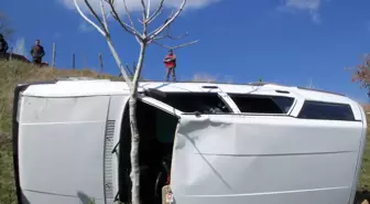 Aydın'da Trafik Kazası 4 Yaralı