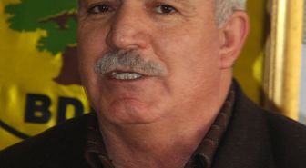 BDP'li İl Başkanı Gözaltına Alındı