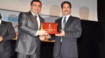 Dilovası Belediye Başkanı Yaman Çevreye Duyarlı En İyi Başkan Seçildi