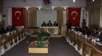 Diyarbakır'da Hayat Boyu Öğrenme Toplantısı