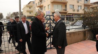 Ergün'den METEM'e Düzenleme Sözü

