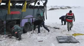 Jandarmanın Kaza Yerinde Bulduğu Kopmuş Kulak Yerine Dikildi