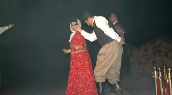 Maliyecilerden Tiyatro Oyunu