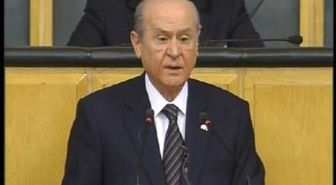 MHP Lideri Bahçeli'den Polise Saldırıya Tepki