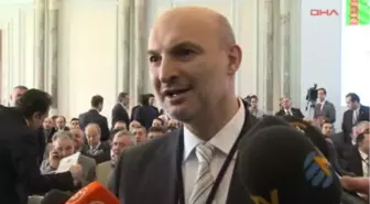 MÜSİAD Başkanı Patlamayı Anlattı