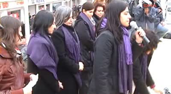 'Öcalan Özgür Olana Kadar Alanlardayız'