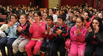 Sancaktepe'de 'İnternet Bağımlılığı' Semineri