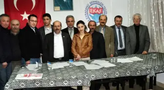 Söke Karadenizliler Derneği 5. Olağan Genel Kurulu Yapıldı