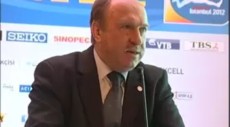 178 Ülkeden 879 Atletin Mücadele Edeceği Dünya Salon Atletizm Şampiyonası İçin Geri Sayım Başladı