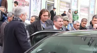 Bakan Şahin'in Hakkari Ziyareti