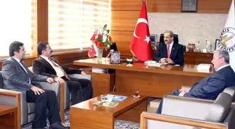 Doğan Ürgüp'e Ziyaretler