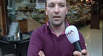 Erdoğan'ın Telefonuna Cevap Verdiği Ev Sahibinin Oğlu Dha'ya Konuştu