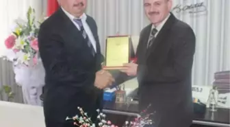 Eskipazar Myo'dan Uzun'a Ziyaret