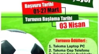 Köyler ve Mahalleler Futbolda Buluşacak