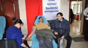 Soma'da Vergi Haftası Etkinlikleri