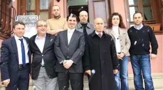Vali Harput BUFSAD'ı Ziyaret Etti