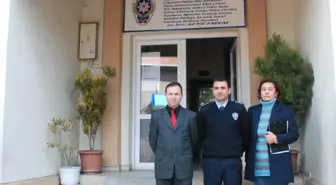 Akhisar'da Aile İçi Şiddet Timi Çalışmalarına Devam Ediyor