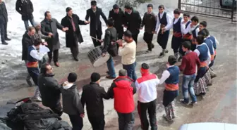 Atlere Karşılama Töreni
