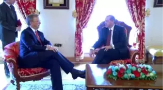 Başbakan Erdoğan, Google Dünya Başkanı Schmidt'i Kabul Etti