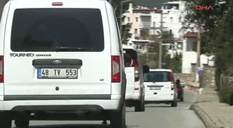 Bodrum2abd Askerleri Bodrum'da