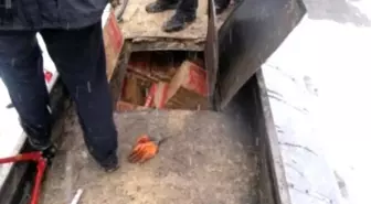 Çankırı Polisinden Sigara Kaçakçılarına Büyük Darbe