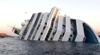 'Costa Concordia' Davası Başladı