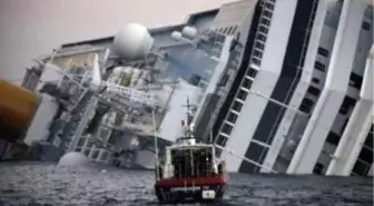 'Costa Concordia' Davası Yarın