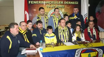 Düzce Fenerbahçeliler Derneği Yeni Yerinde Hizmete Girdi