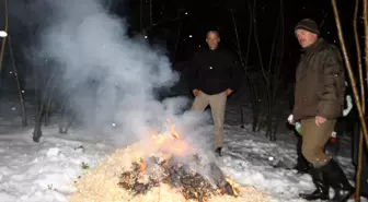 Fındıkta 'Don' Seferberliği
