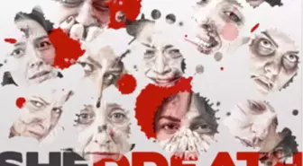Kadına 'Sheddeath'e Hayır