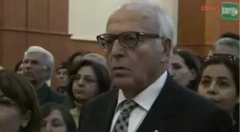 Kanadoğlu'ndan Hükümete ve Muhalefete Tepki