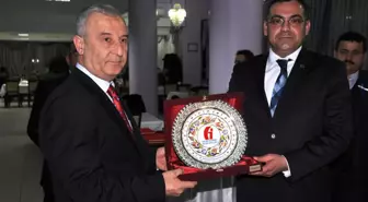 Karaman'da Vergi Rekortmenleri Ödüllendirildi