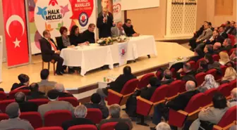 Kılıç, İlçeyi Kağıthanelilerle Birlikte Yönetiyor
