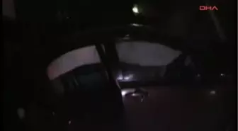 Otomobil Elektrik Direğine Çarptı: 1 Ölü, 2 Yaralı