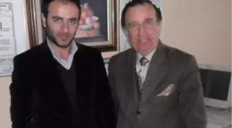 Süleyman Ege'ye Ziyaret