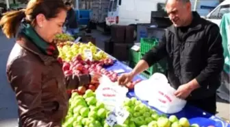 TL'nin Yeni Simgesi Semt Pazarında