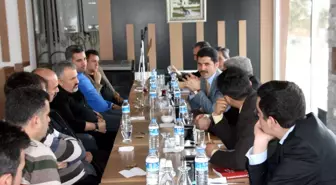 Yapı Denetimi ile İlgili Tüm Taraflar Bir Araya Geldi