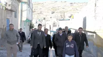 Başkan Fakıbaba Mahalle Gezisinde