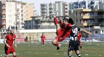 Batman Petrolspor - Nazilli Belediyespor: 1-3