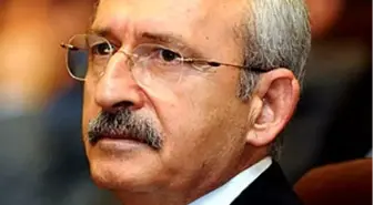 CHP Genel Başkanı Kılıçdaroğlu Açıklaması