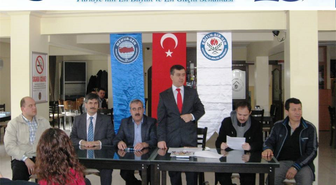 Edremit Eğitim Bir- Sen Toplantısında Yasal Düzenlemeye Destek