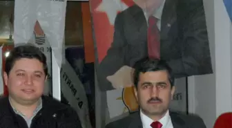 Edremit'te AK Parti Meclis Kararlarını Takibe Aldı