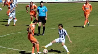 Fethiyespor - Beypazarı Şekerspor: 0-0