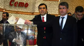 Kgc'de Seçim Heyecanı