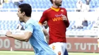 Roma'yı Lazio Yaktı!