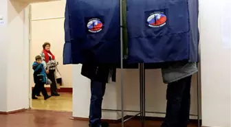 Rusya, Devlet Başkanlığı Seçimi İçin Sandık Başında