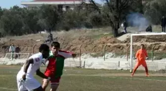 Yeni Çanspor 3 Puanı 3 Golle Aldı