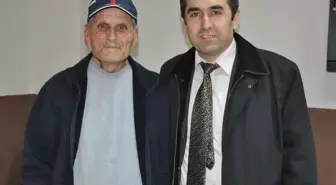 78 Yaşında Sıcak Yuvaya Kavuştu