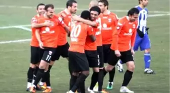 Adanaspor - Gaziantep Büyükşehir Belediyespor: 3-0