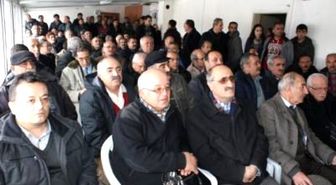 Alevi Derneğine Tehdit Mektubu